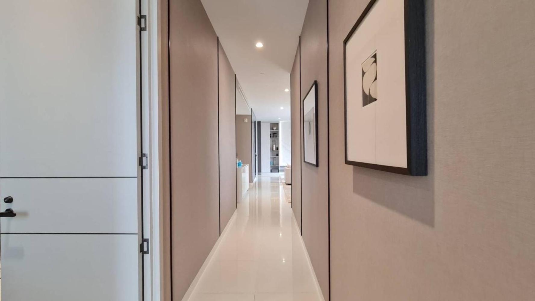 Ultra Luxury Large Central Phrom Phong 2 Beds Sky Pool Appartement Bangkok